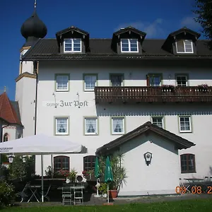 Hotel Zur Post, Schonstett