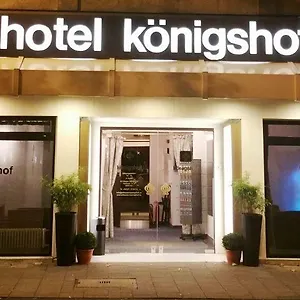 Koenigshof The Arthouse 3* Kolonia