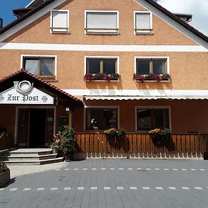 Landgasthof Zur Post Koenigstein (Bavaria)