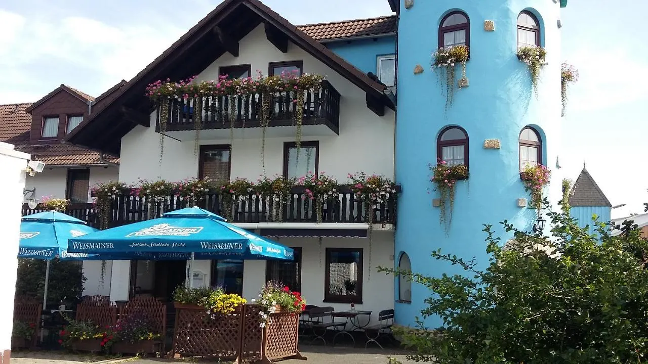 *** Gasthof Pension Turm Schonwald  Deutschland